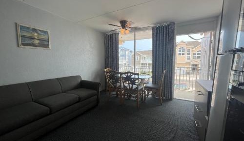 Two Room Suite with Kitchenette