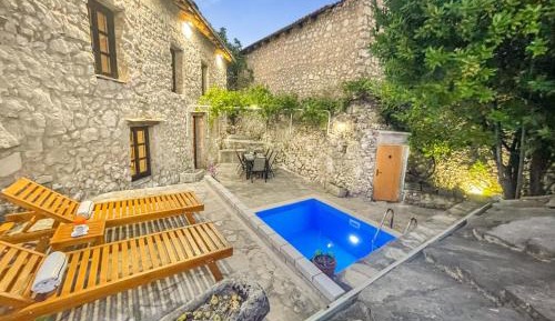 Two-Bedroom Villa