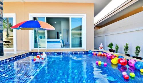 Two-Bedroom Villa