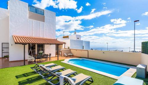 Three-Bedroom Villa