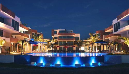 Two-Bedroom Villa