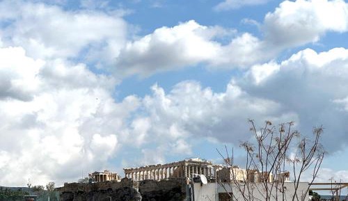 APOLLON LUXURY RESIDENCE WITH ACROPOLIS VIEW by K&K