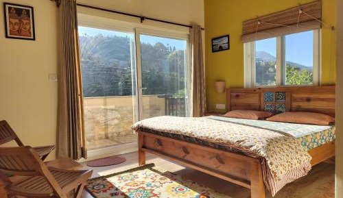 Double Room with Balcony