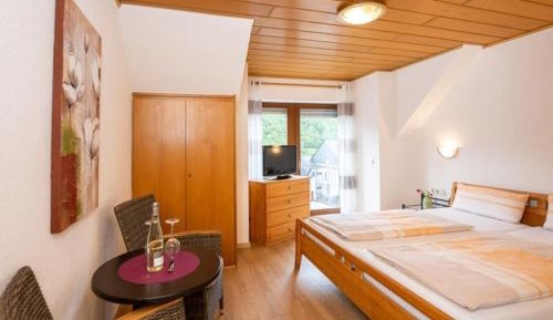 Deluxe Single Room with Balcony