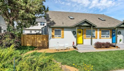 Two-Bedroom House