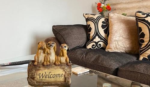 Four-Bedroom Apartment 