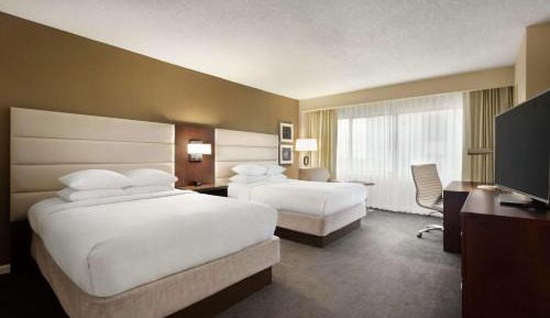 Queen Room with Two Queen Beds