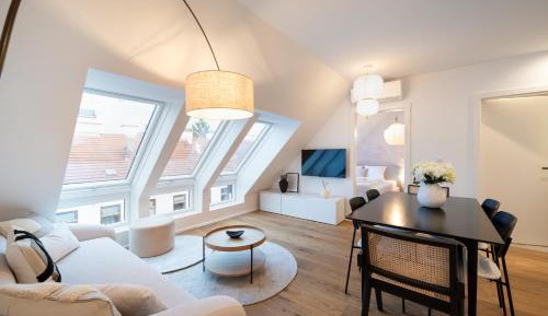 Penthouse Apartment