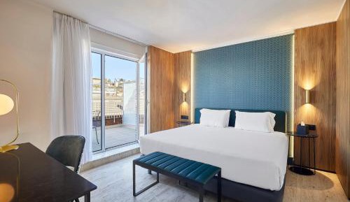 Double Room with Terrace