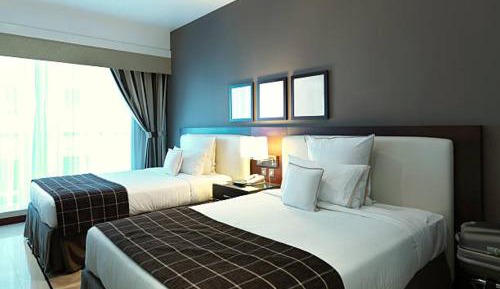Suite with City View