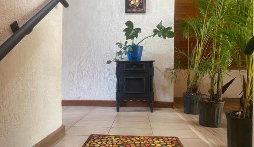 Family Room with Balcony