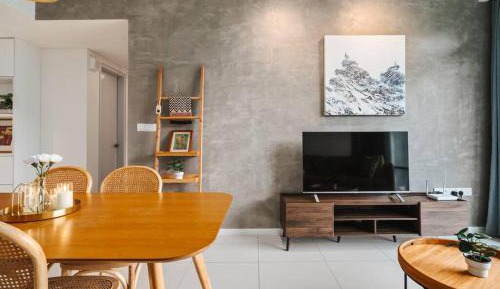 Two-Bedroom Apartment