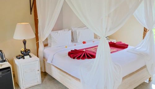 Double Room with Garden View