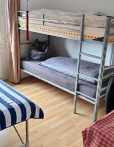 Male Dormitory Room
