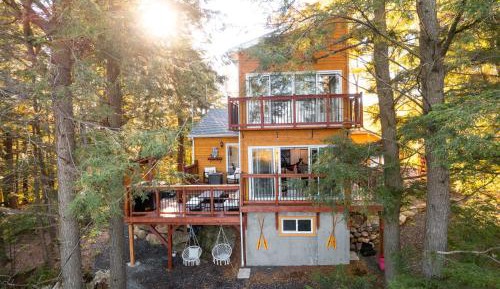 Two-Bedroom Chalet