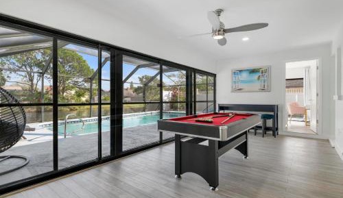 Four-Bedroom House