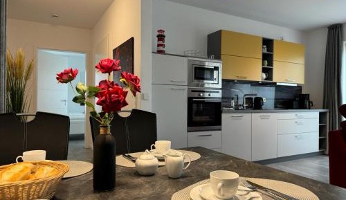 Apartment with Terrace