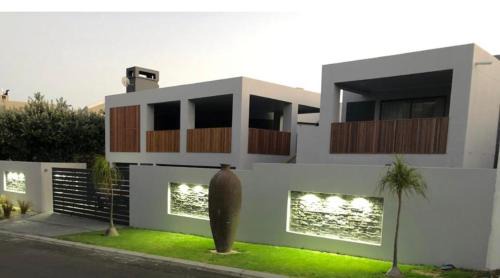Four-Bedroom House