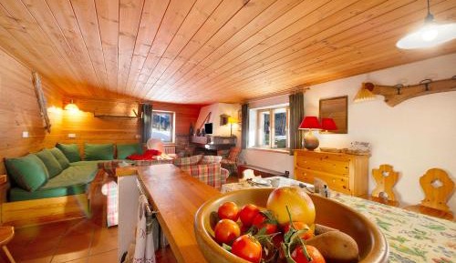 Two-Bedroom Chalet