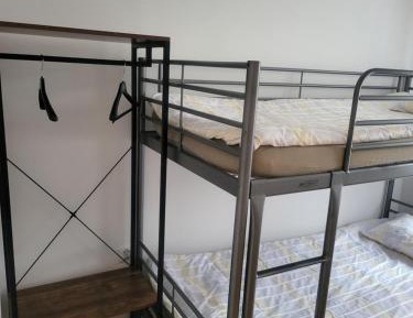 Twin Room with Shared Bathroom