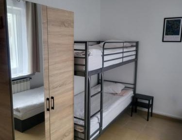 Triple Room with Shared Bathroom