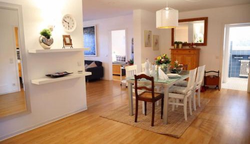 Apartment with Terrace