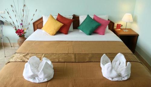 Budget Double Room