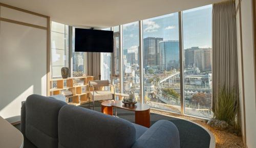 Private City Suite