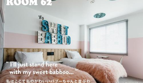 Twin Room with Shower