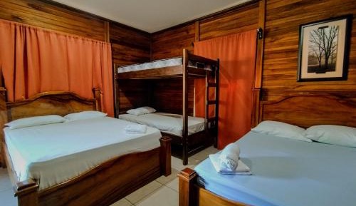 Family Double Room