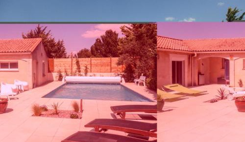 Two-Bedroom Holiday Home