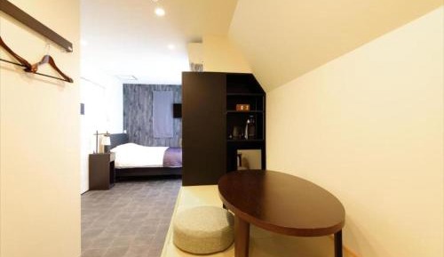 Quadruple Room with Private Bathroom