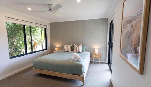 Two-Bedroom Chalet