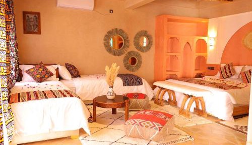 Premium Quadruple Room