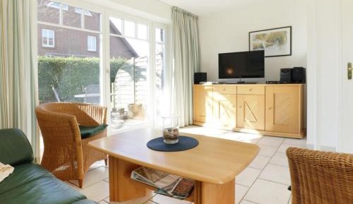 Two-Bedroom Apartment with Terrace