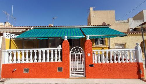 Two-Bedroom House