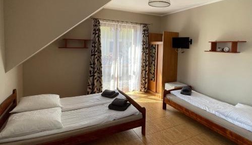 Triple Room with Balcony