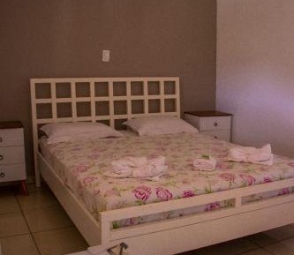 Double Room with Lake View