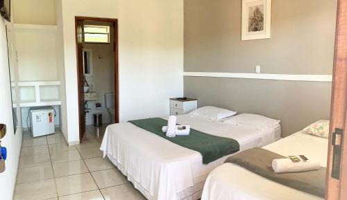 Triple Room with Lake View
