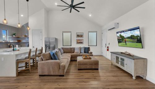 Three-Bedroom House
