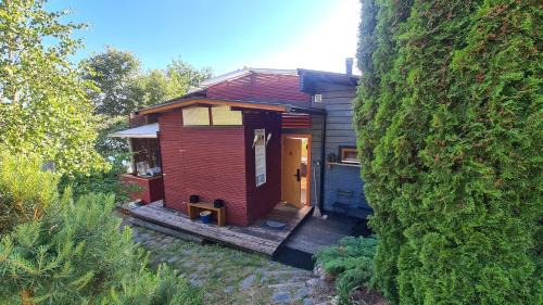 One-Bedroom House