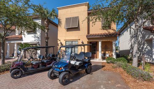 Four-Bedroom Holiday Home