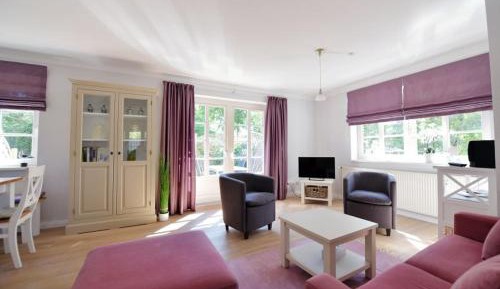 Two-Bedroom Apartment with Terrace