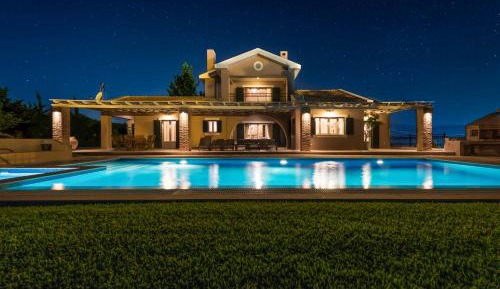 Three-Bedroom Villa