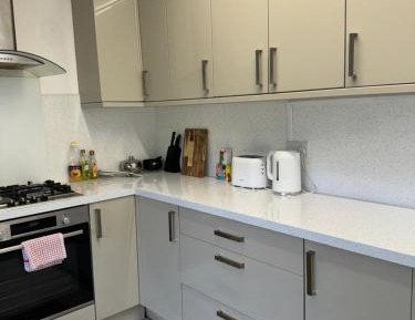 Three-Bedroom House