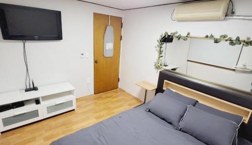 Two-Bedroom Villa