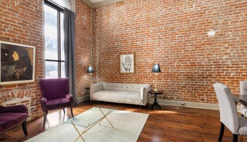 Two-Bedroom Family Apartment