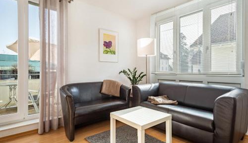 Superior One-Bedroom Apartment with Balcony