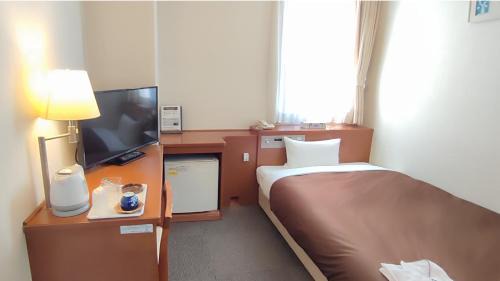 Single Room - Non-Smoking