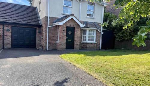 Four-Bedroom House